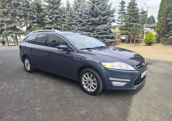 Ford Mondeo cena 24900 przebieg: 218362, rok produkcji 2011 z Swarzędz małe 466